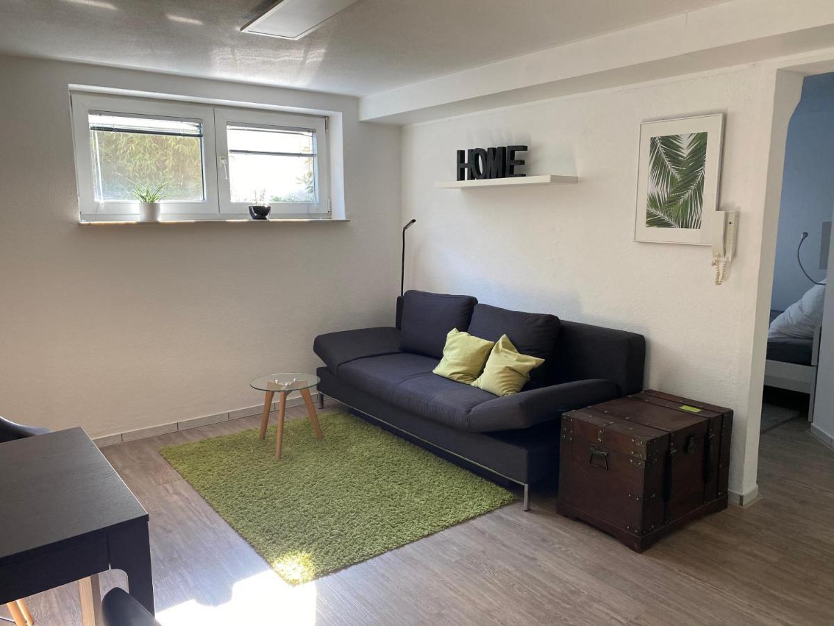 Ferienwohnung Bei Freiburg Holzhausen  Eksteriør billede