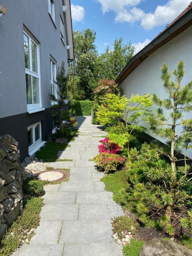 Ferienwohnung Bei Freiburg Holzhausen  Eksteriør billede