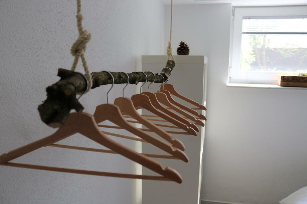 Ferienwohnung Bei Freiburg Holzhausen  Eksteriør billede